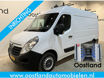 Gesloten bestelwagen OPEL