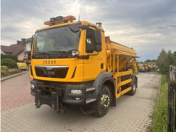 Sneeuwruimer MAN TGM 18.250