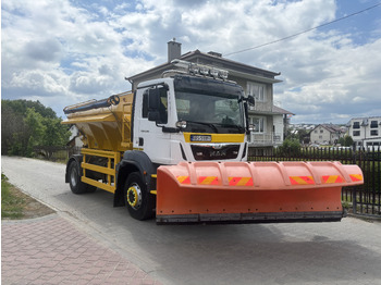 Sneeuwruimer MAN TGM 18.290