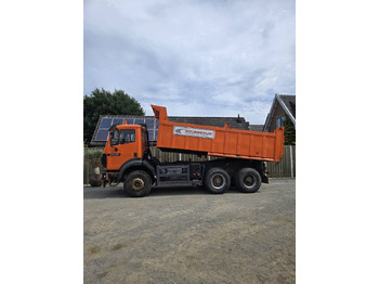 Kipper vrachtwagen MERCEDES-BENZ