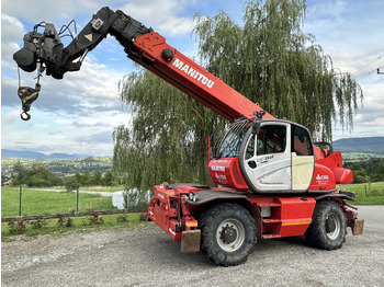 Verreiker MANITOU MRT 2540