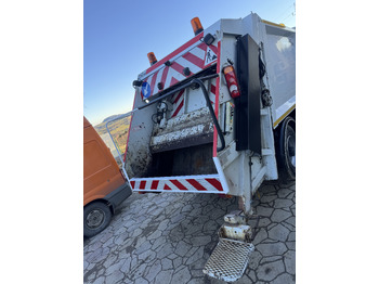 Vuilniswagen voor het vervoer van afval Renault Midlum 180 DXi: afbeelding 5 Vuilniswagen voor het vervoer van afval Renault Midlum 180 DXi: afbeelding 5