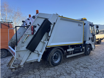 Vuilniswagen voor het vervoer van afval Renault Midlum 180 DXi: afbeelding 4 Vuilniswagen voor het vervoer van afval Renault Midlum 180 DXi: afbeelding 4