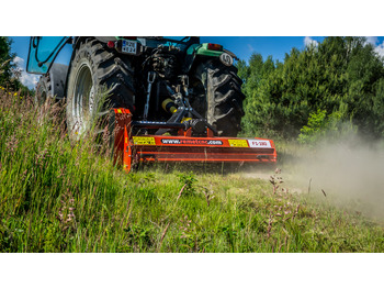 Klepelmaaier REMET CNC F1-180: afbeelding 3