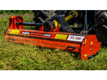 Klepelmaaier REMET CNC F1-180: afbeelding 4