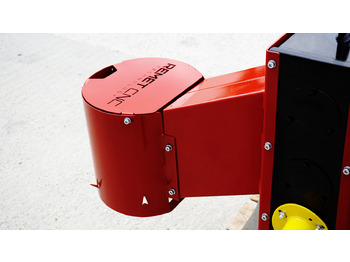 Nieuw Houtversnipperaar REMET R120: afbeelding 5 Nieuw Houtversnipperaar REMET R120: afbeelding 5