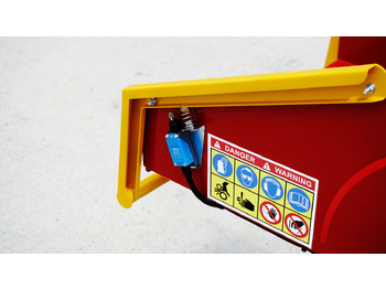 Nieuw Houtversnipperaar REMET R120: afbeelding 4 Nieuw Houtversnipperaar REMET R120: afbeelding 4