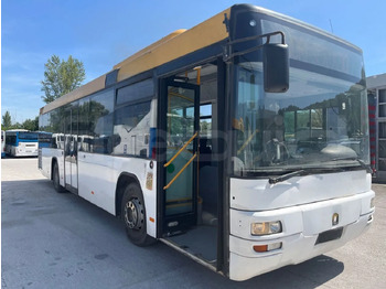Stadsbus MAN Lion's City