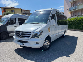Minibus, Personenvervoer Mercedes-Benz Sprinter: afbeelding 4