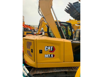 Rupsgraafmachine CATERPILLAR 307.5