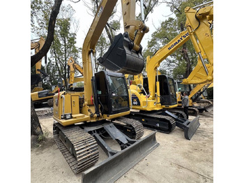 Rupsgraafmachine CATERPILLAR 307E2