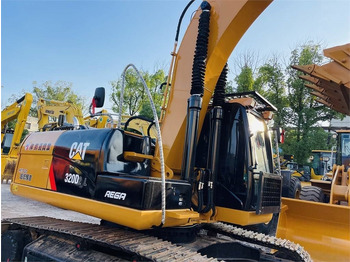 Rupsgraafmachine CATERPILLAR 320D2