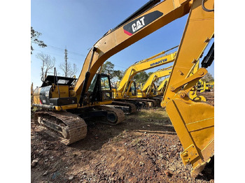 Rupsgraafmachine CATERPILLAR 326D