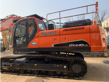 Graafmachine DOOSAN DX340LC