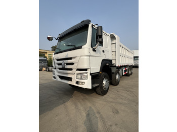 Kiepwagen SINOTRUK HOWO