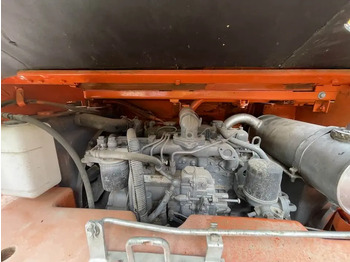Minigraafmachine Hitachi ZX75US-7: afbeelding 5
