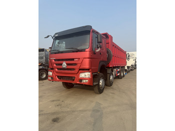 Kiepwagen SINOTRUK HOWO