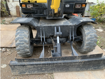 Mobiele graafmachine Hyudai R60W-7: afbeelding 3