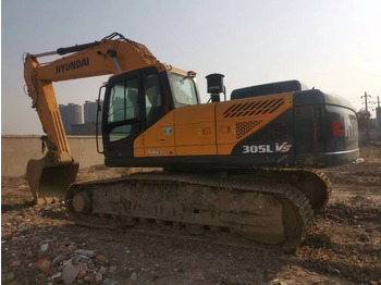 Rupsgraafmachine HYUNDAI