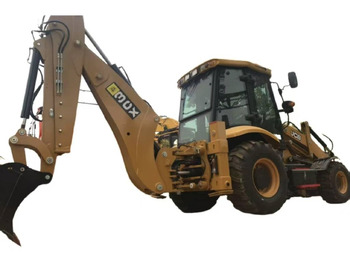 Graaflaadmachine JCB 3CX