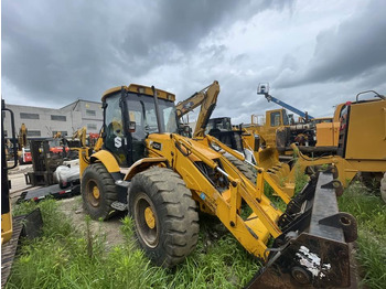 Graaflaadmachine JCB 4CX