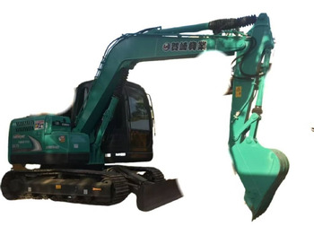 Minigraafmachine KOBELCO