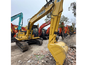 Rupsgraafmachine KOMATSU PC130-7