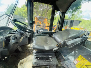 Wiellader KOMATSU WA380-8