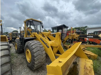 Wiellader KOMATSU WA470