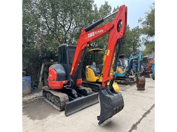 Rupsgraafmachine KUBOTA