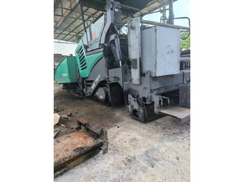 Asfaltafwerkmachine VÖGELE