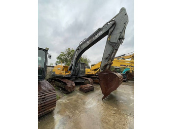 Rupsgraafmachine VOLVO EC380DL
