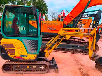 Minigraafmachine YANMAR