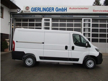 Gesloten bestelwagen FIAT Ducato