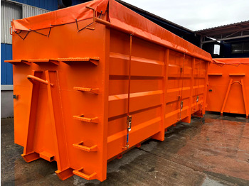 Haakarm container METAL-K