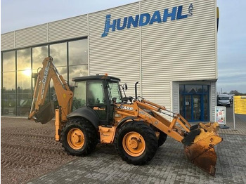 Graaflaadmachine CASE 695