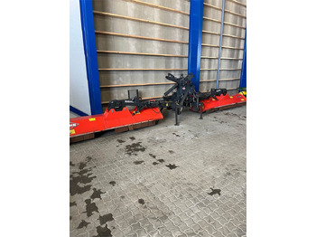 Klepelmaaier KUHN