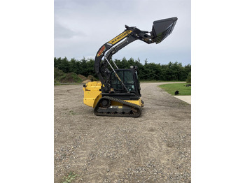 Compacte rupslader New Holland C 238 LOADER: afbeelding 2