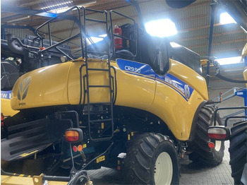 Maaidorser New Holland CR.9.90 SLH: afbeelding 3 Maaidorser New Holland CR.9.90 SLH: afbeelding 3