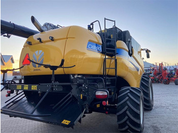 Maaidorser New Holland CX8.90 STAGE5 SLH: afbeelding 3