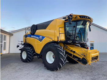 Maaidorser New Holland CX8.90 STAGE5 SLH: afbeelding 2