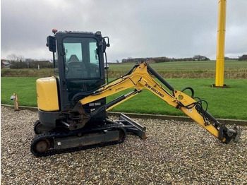 Minigraafmachine NEW HOLLAND