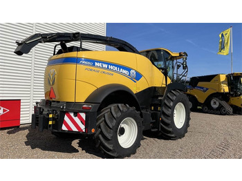 Hakselaar New Holland FR650 T4B: afbeelding 2