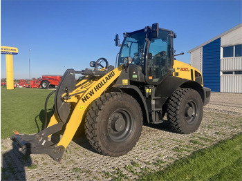 Wiellader NEW HOLLAND