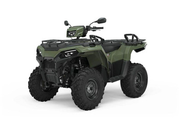 Quad POLARIS