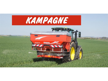 Kunstmeststrooier RAUCH