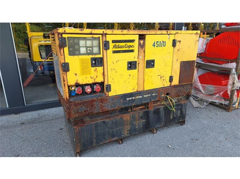 Industrie generator ATLAS