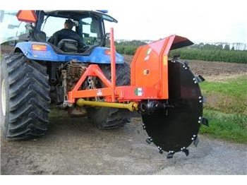 Grondbewerking toebehoor BOXER AGRI