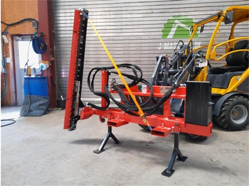 Verstek klepelmaaier BOXER AGRI