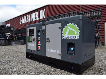 Industrie generator BAUDOUIN